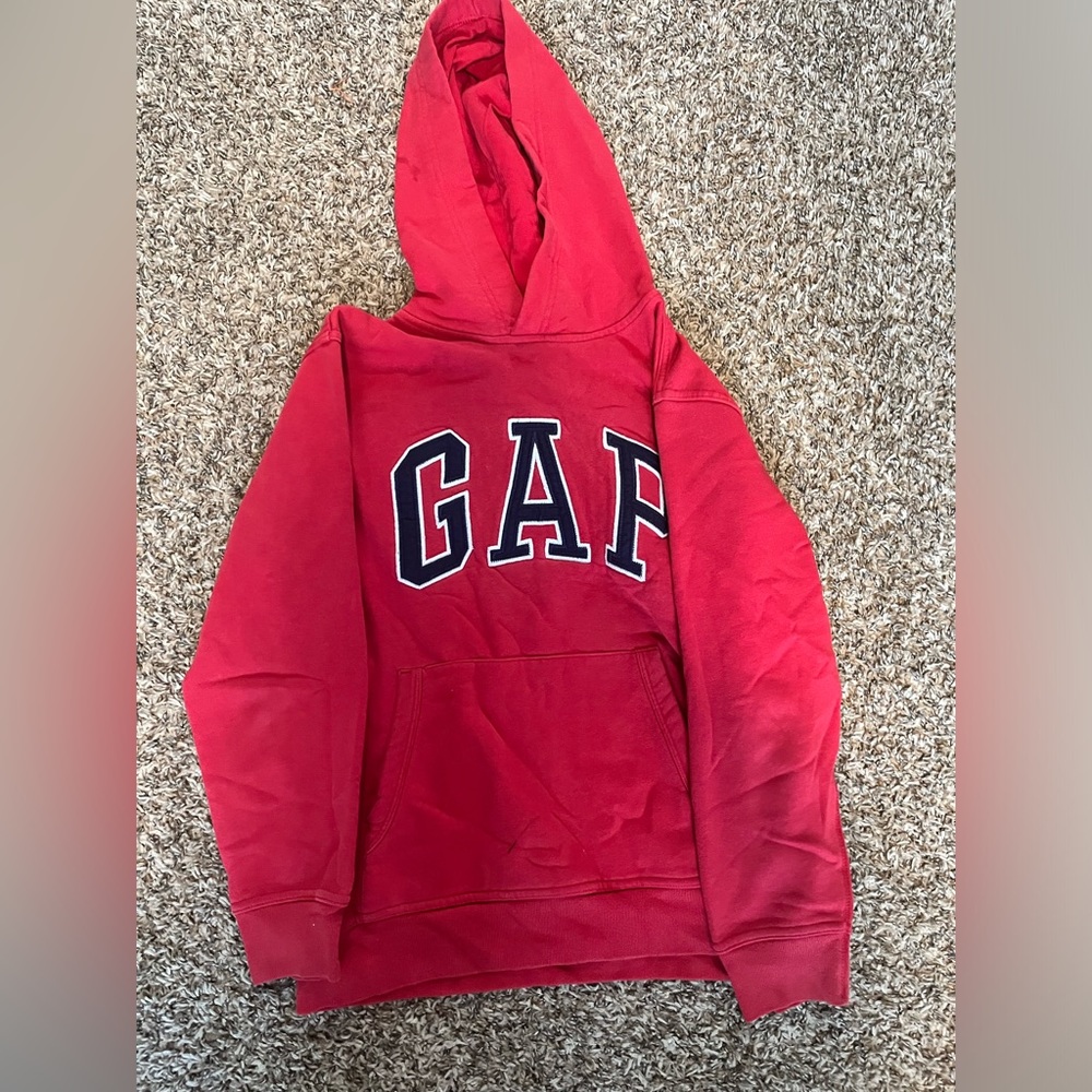 GapKids Red Sweater